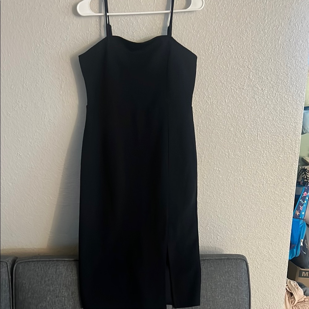 Elegant Black Dress